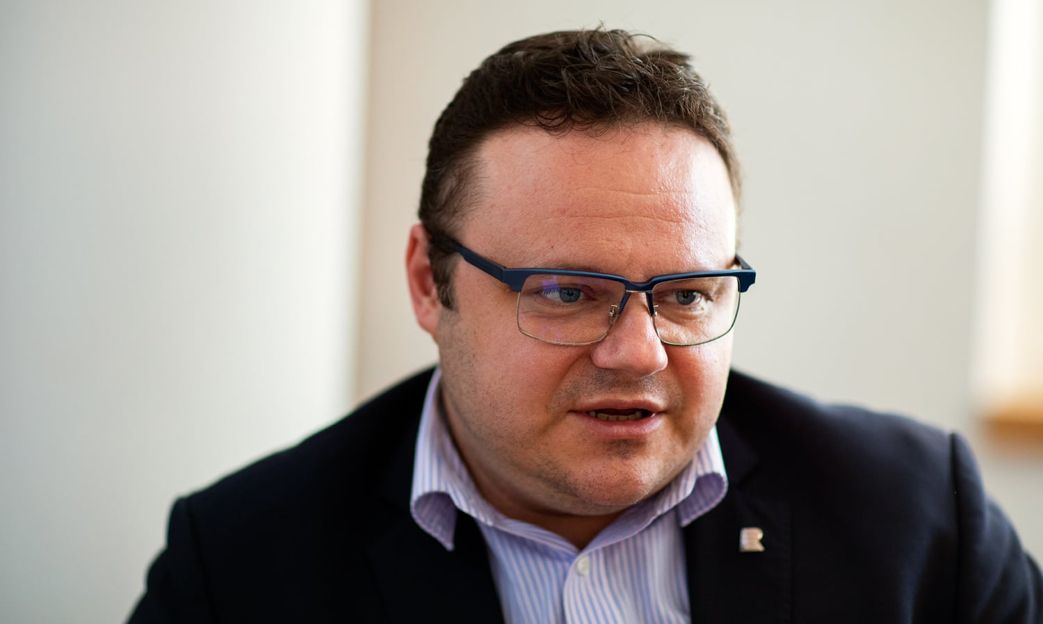 René Zavoral