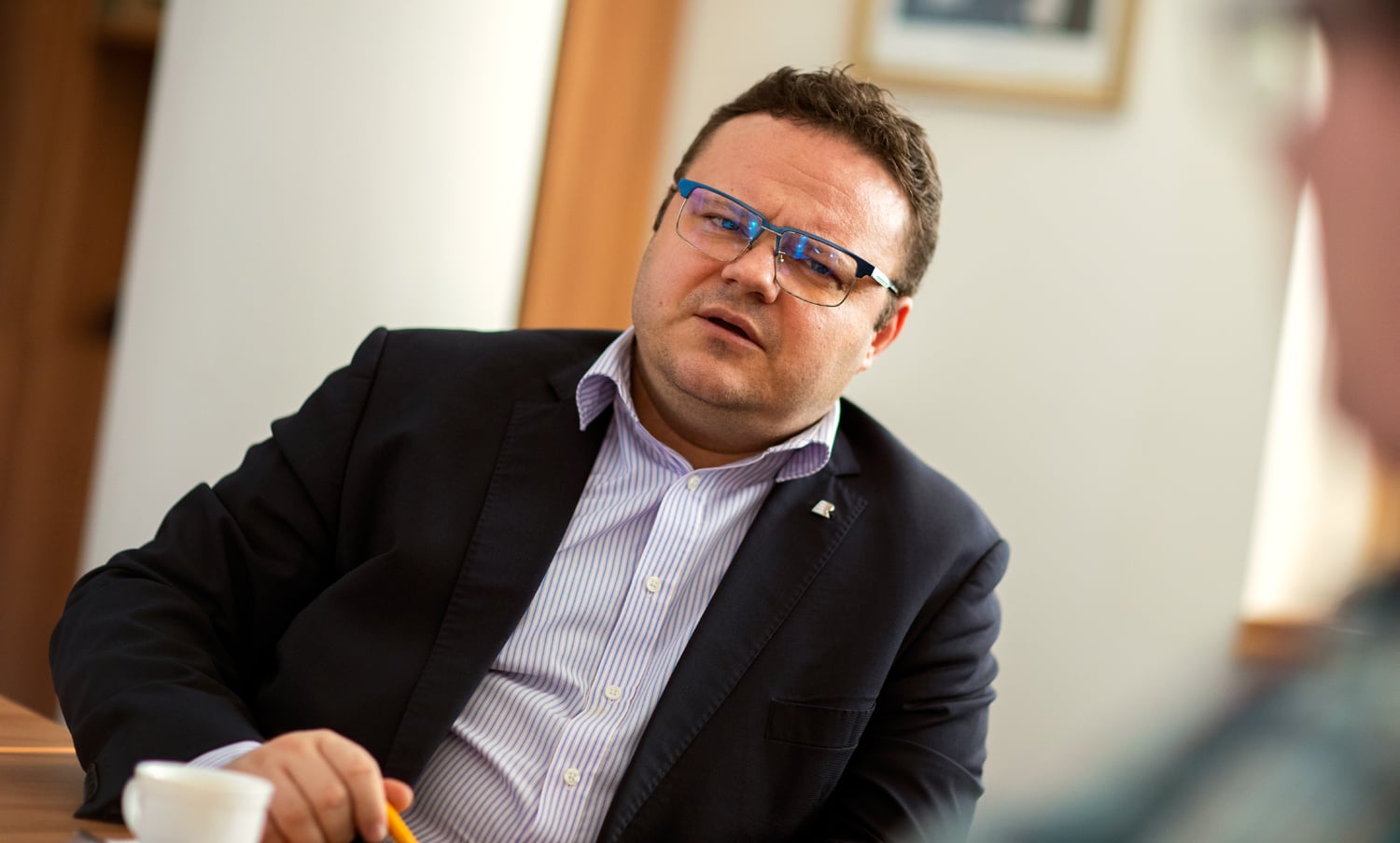 René Zavoral