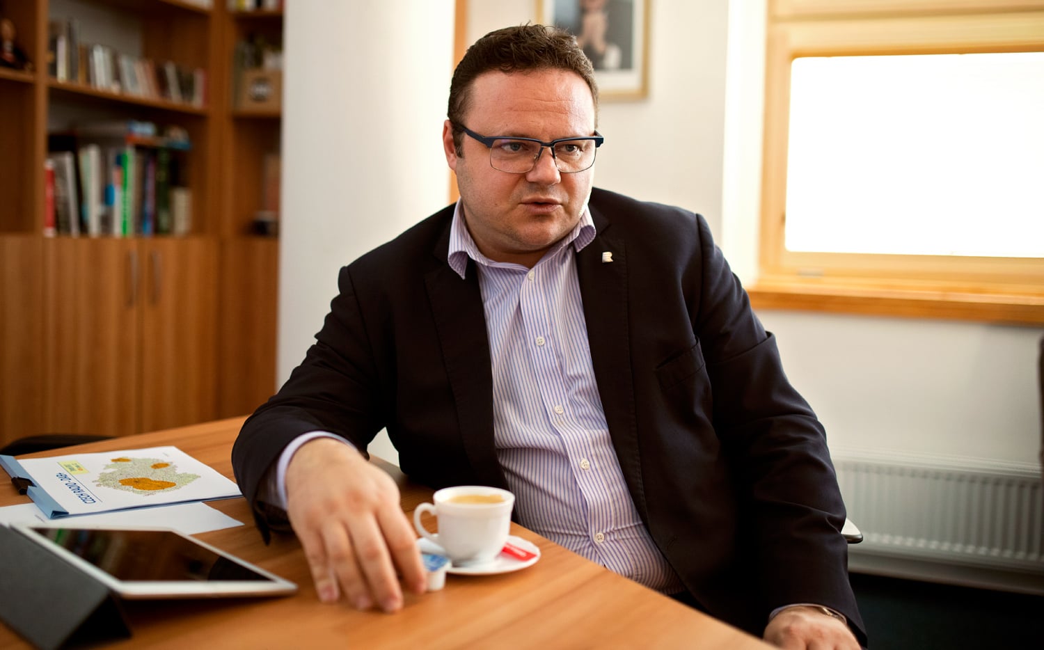 René Zavoral