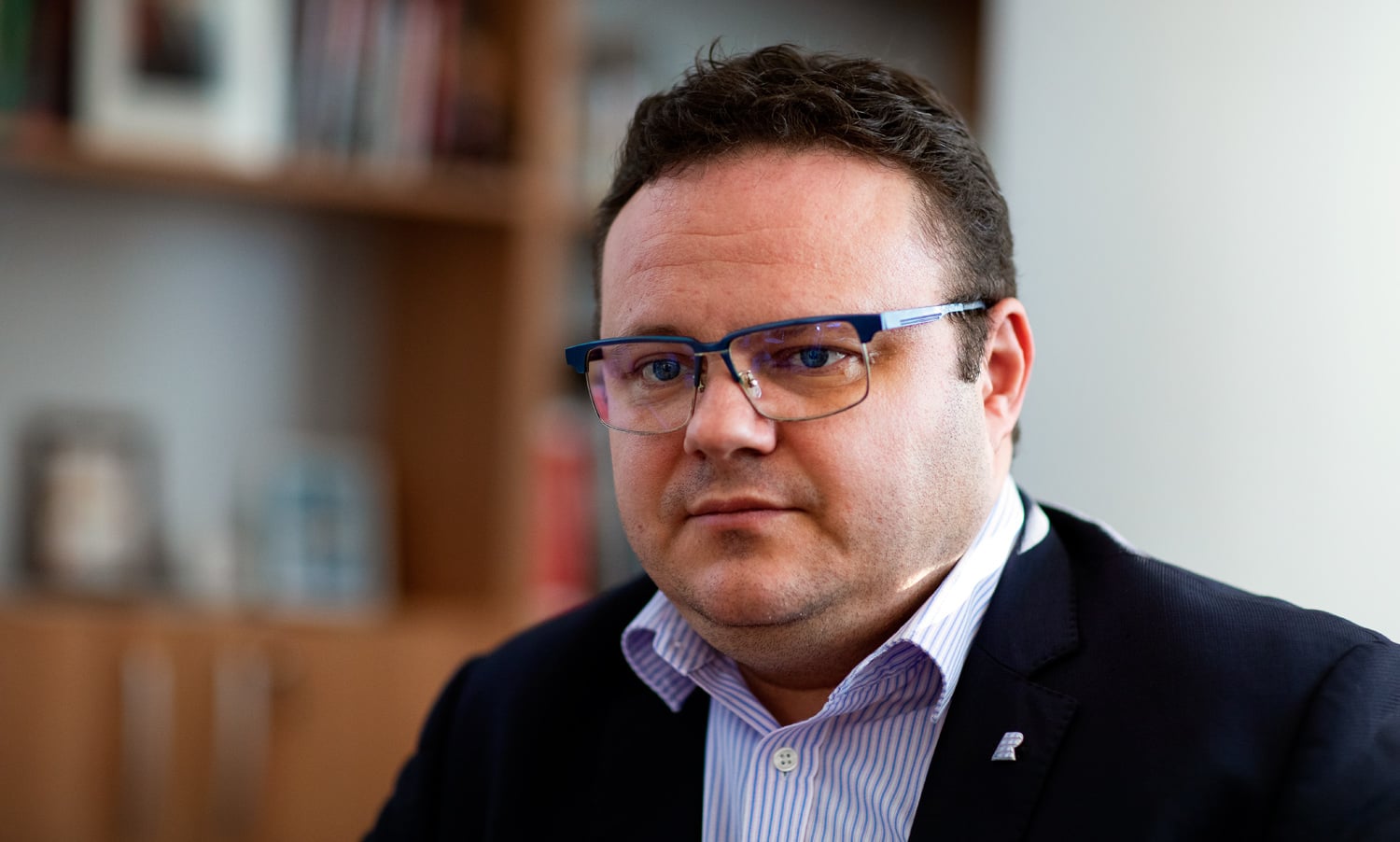 René Zavoral