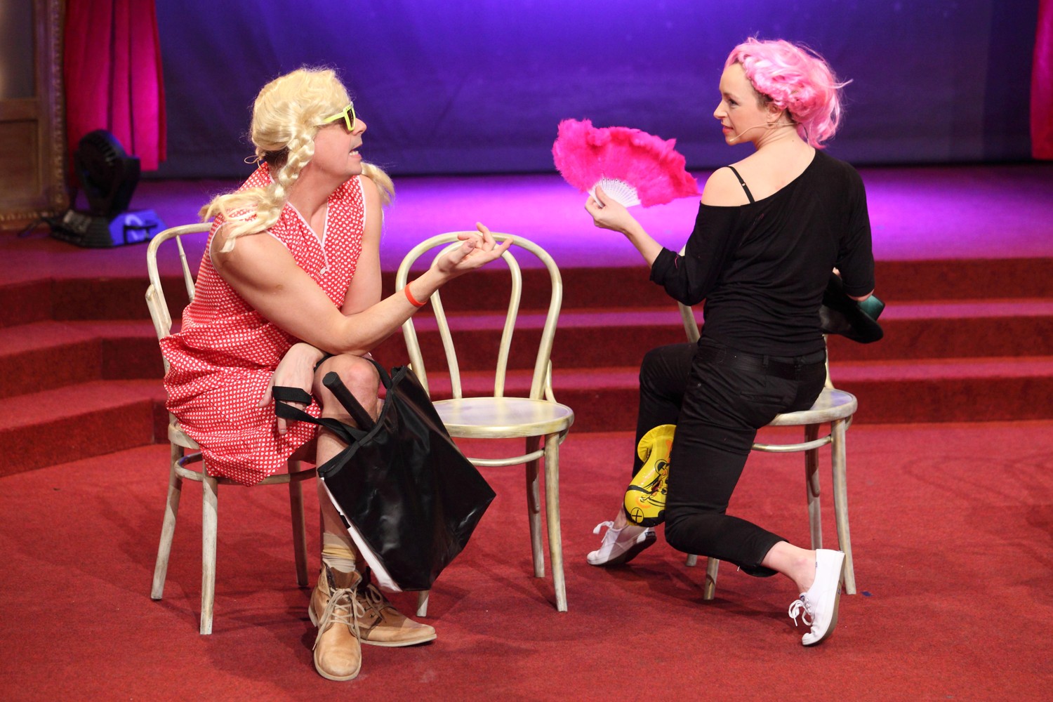 Silvestrovská Partička na Primě