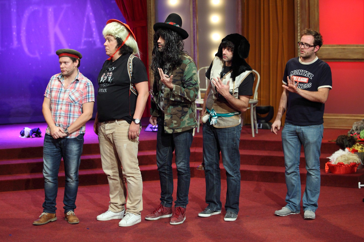 Silvestrovská Partička na Primě