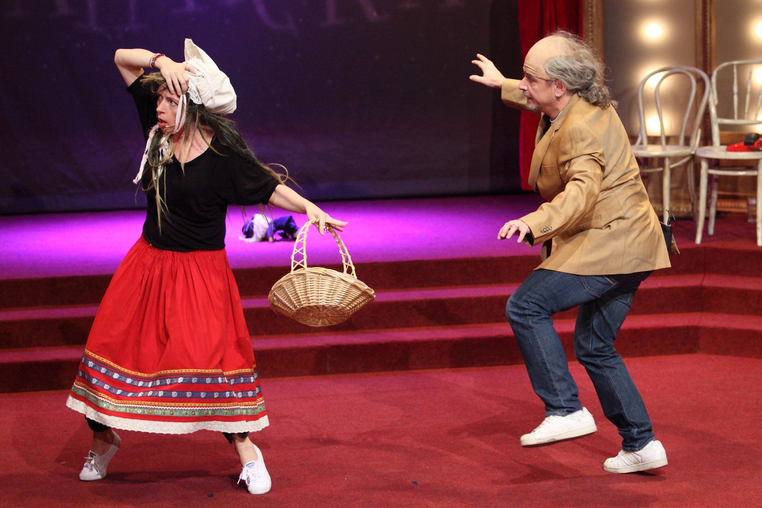 Silvestrovská Partička na Primě