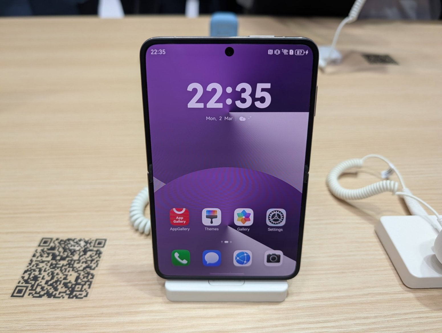 Chytrý telefon Huawei Pura X