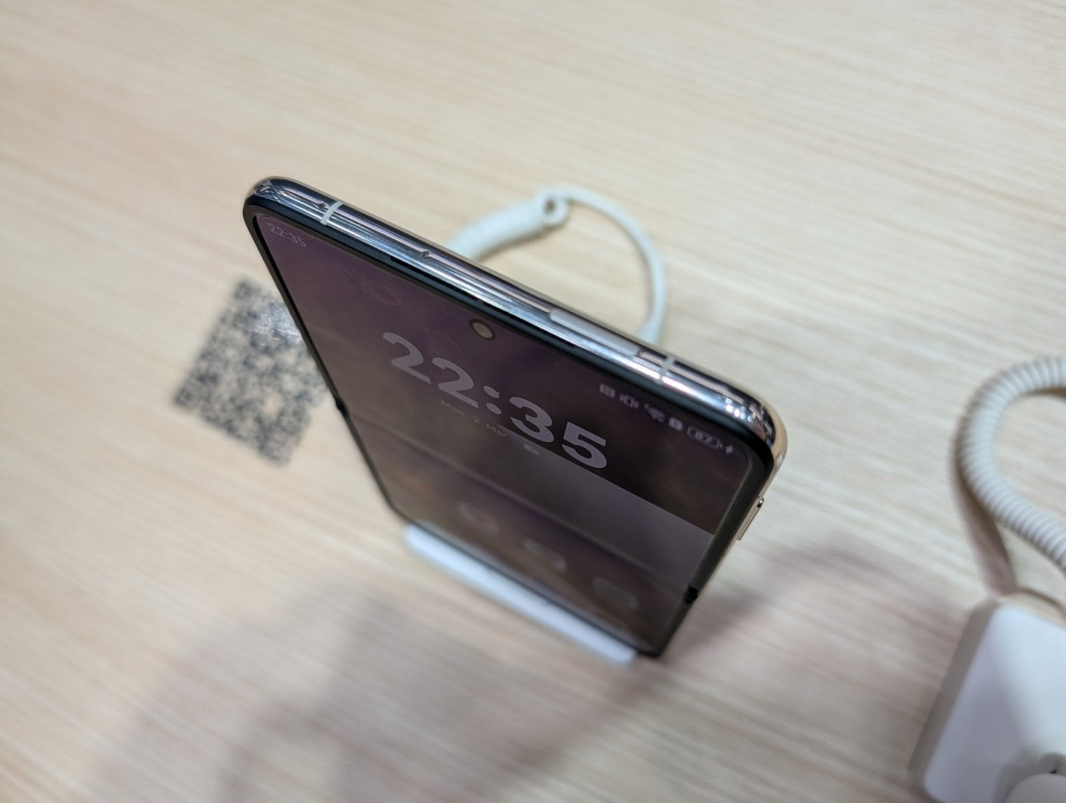 Chytrý telefon Huawei Pura X