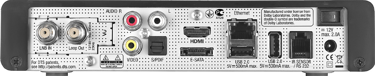 Vu+ Solo SE: Miniaturizovaná, ale zajímavá linuxová novinka