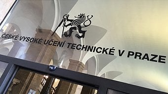 Fakulta elektrotechnická ČVUT.
