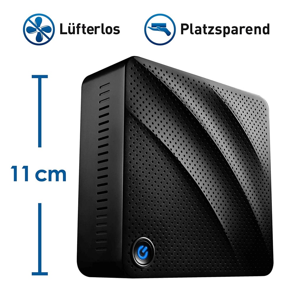 MSI Cubi N8 GL