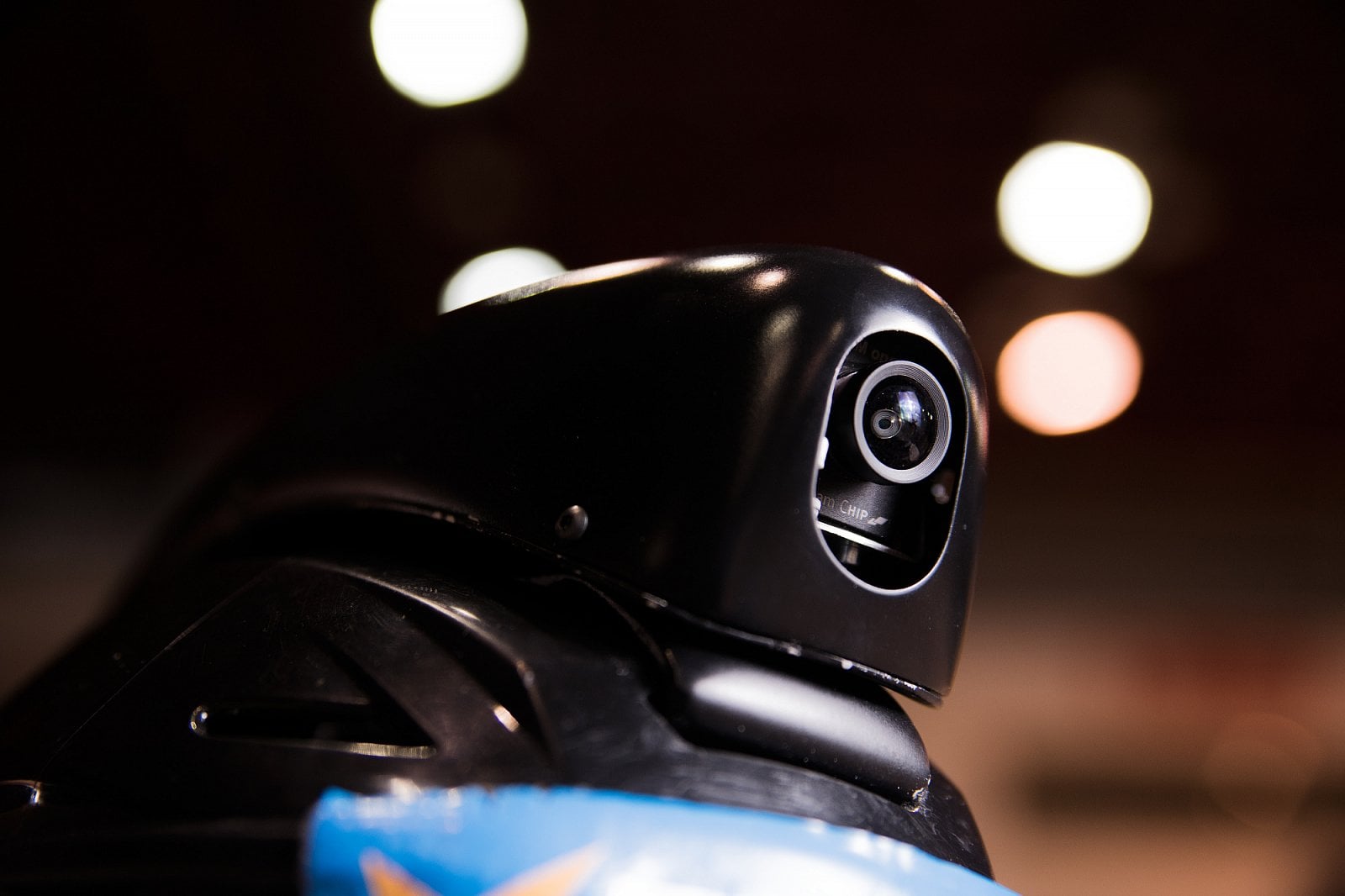 O2 TV Sport Helmet Cam