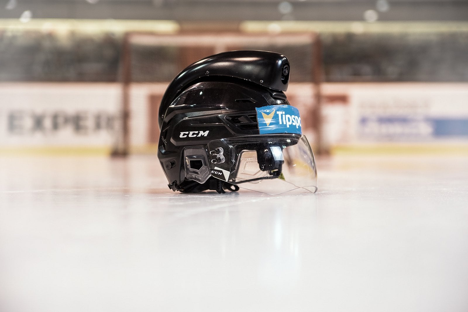 O2 TV Sport Helmet Cam