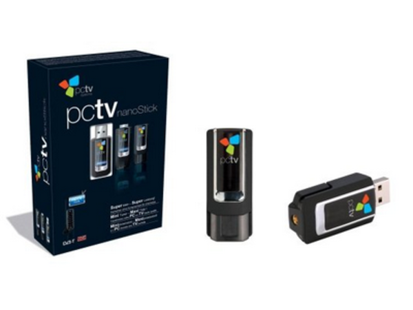 Pinnacle PCTV Nano Stick 73e