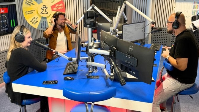 Studio Rádia Impuls