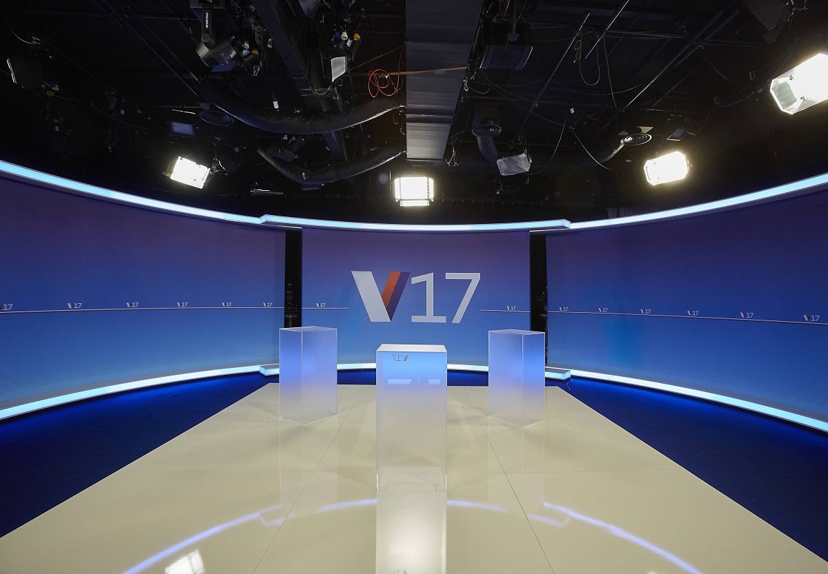 TV Nova a volby 2017
