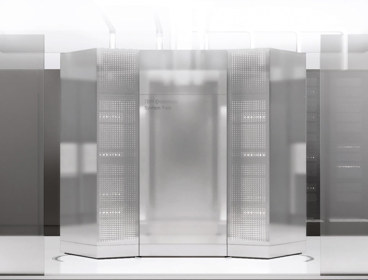 IBM Quantum System Two