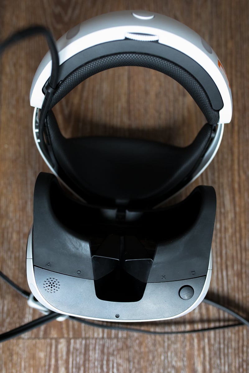 PlayStation 4 PRO - virtuální brýle