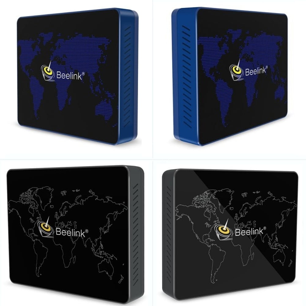 Představení zařízení