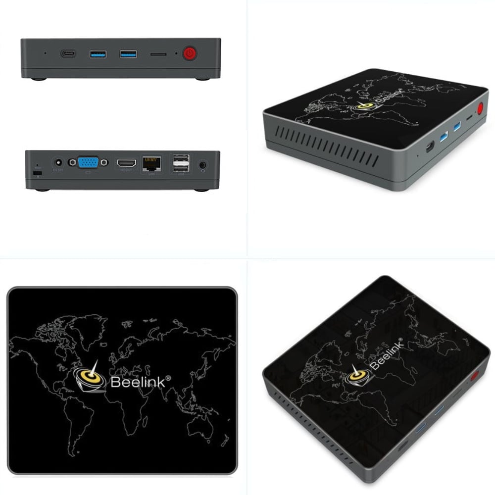 Představení zařízení