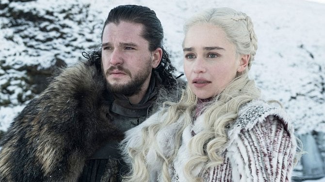 HBO - Hra o trůny