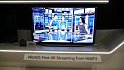 LG 4K streaming prostřednictvím HbbTV.