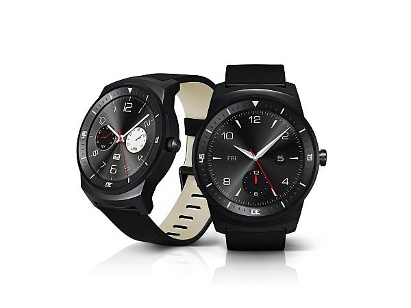 Watch R - hodinky s kulatým OLED displejem. Jejich obrazovku si můžete ovlivnit podle svého, ale takto jsou podle mého nejhezčí.