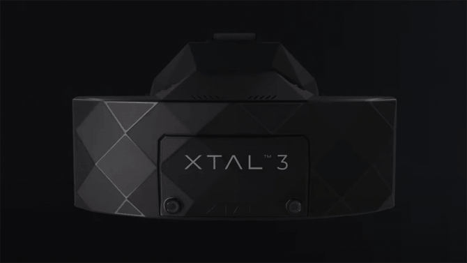XTAL, VRgineers