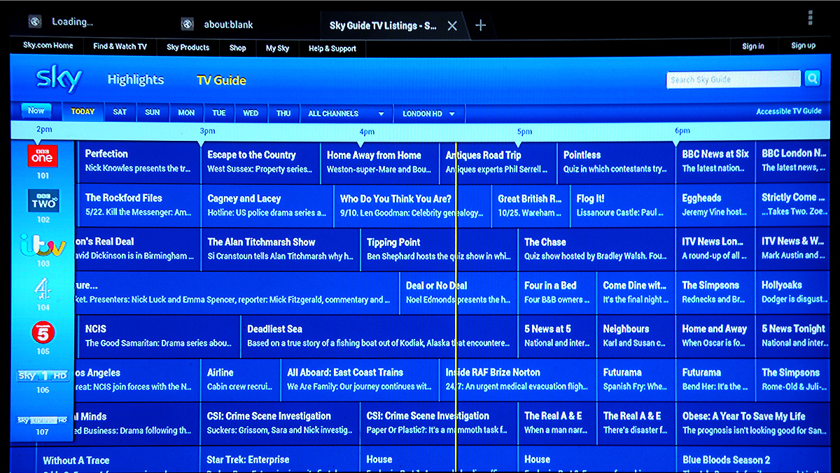 HD-BOX AND-II XBMC: satelitní přijímač s OS Android