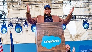 Marc Benioff