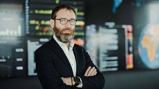 Michal Pěchouček, technický ředitel antivirové společnosti Gen