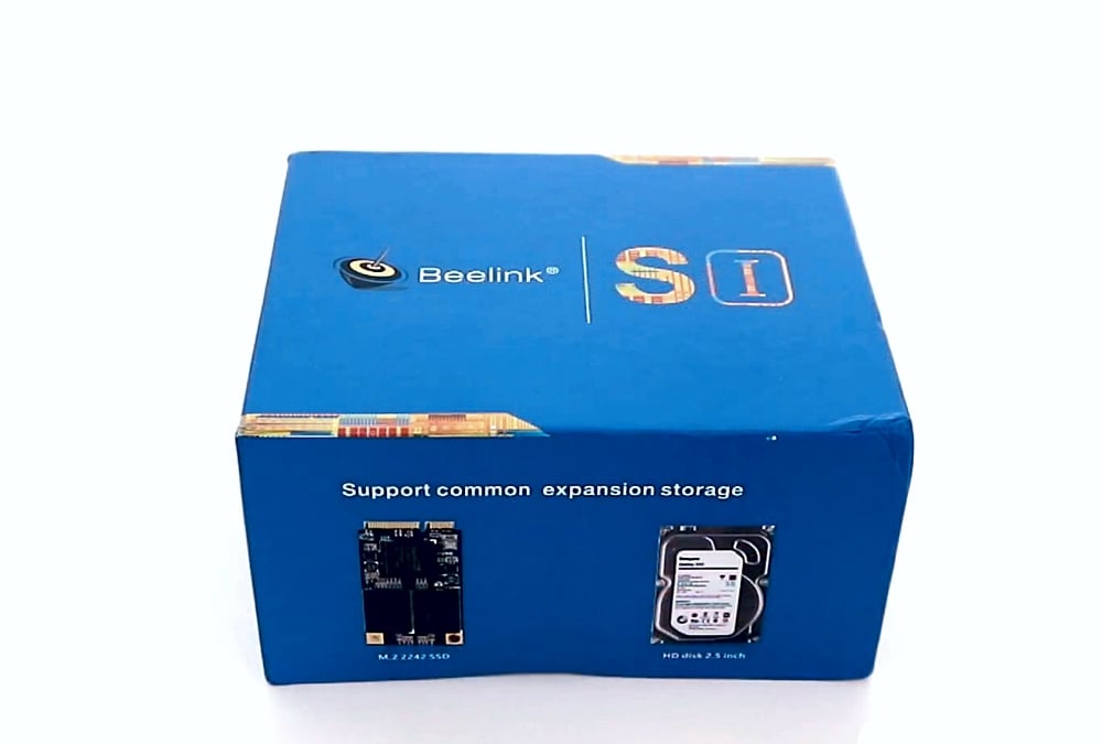 Nahlížíme do krabice