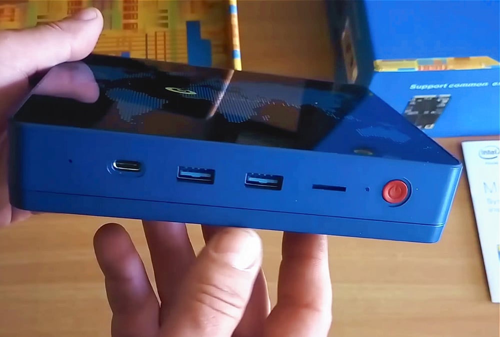 Nahlížíme do krabice