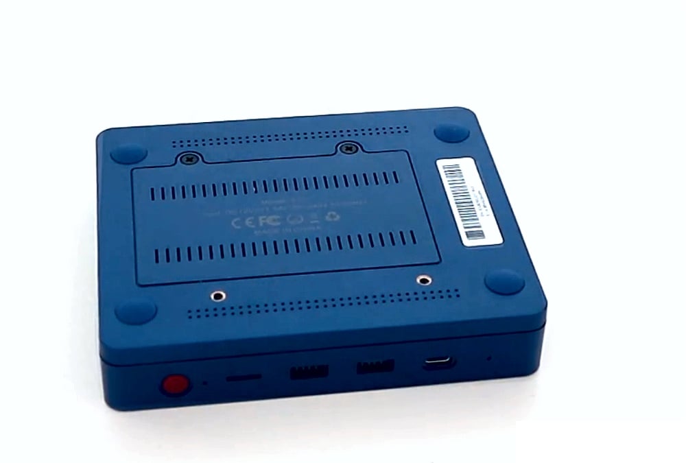 Nahlížíme do krabice