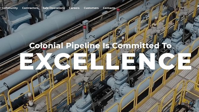 Colonial Pipeline