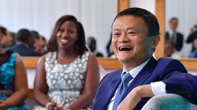 Jack Ma