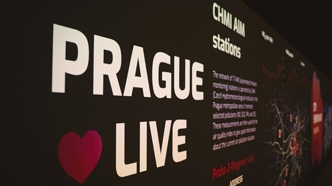 Prague City Data Congress 2019