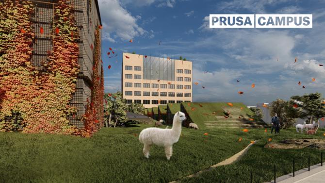Prusa Research - Palmovka