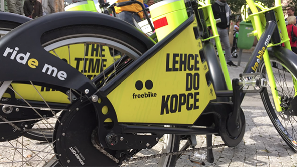 Freebike