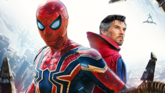 Spider-Man: Bez domova
