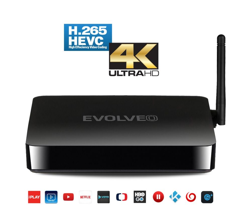 Evolveo Android Box Q5 4K