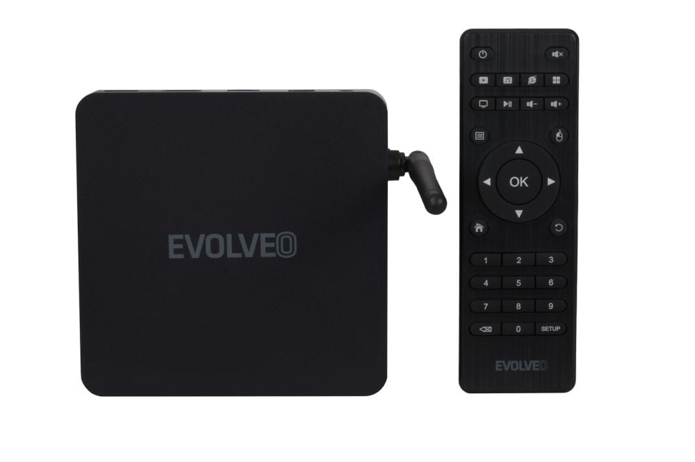 Evolveo Android Box Q5 4K