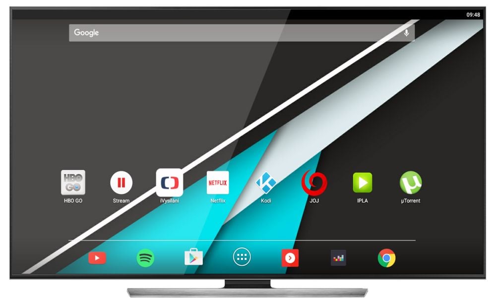 Evolveo Android Box Q5 4K