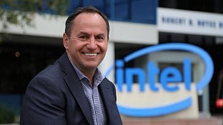 Robert Swan, Intel