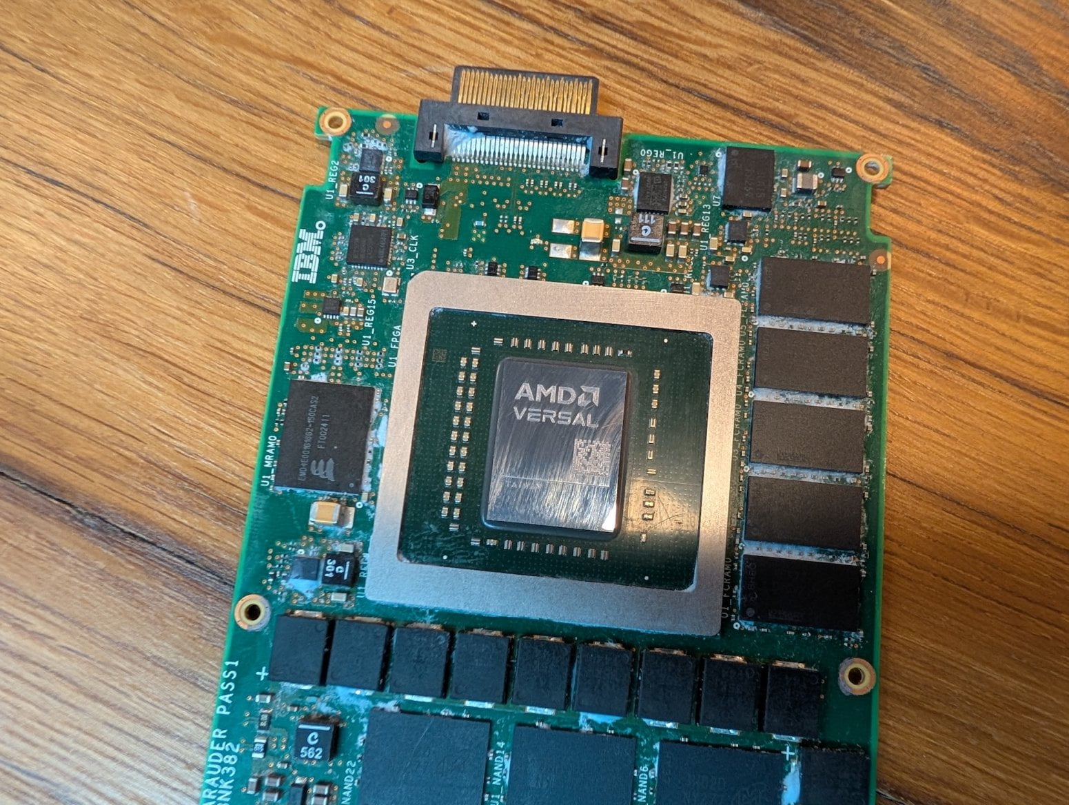 Datové úložiště IBM FlashCore