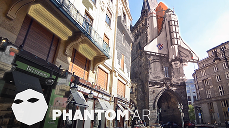 Phantom AR