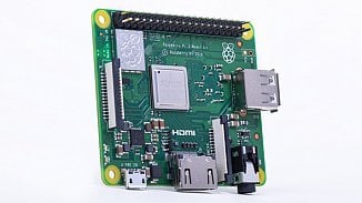 Raspberry Pi A+