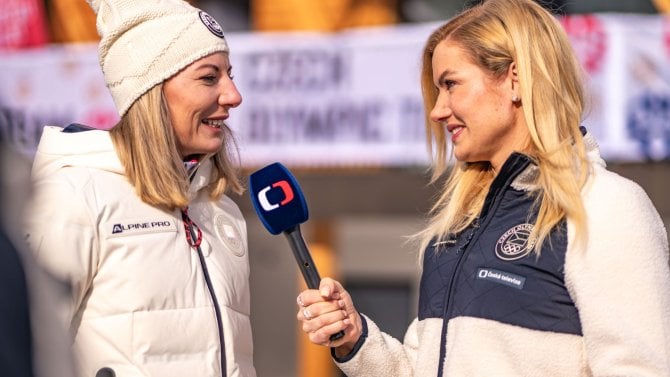 ČT sport - olympiáda