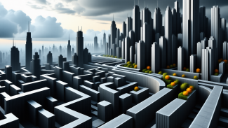 Evropské bludiště rozvoje firem