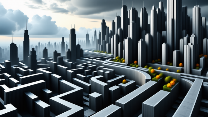 Evropské bludiště rozvoje firem