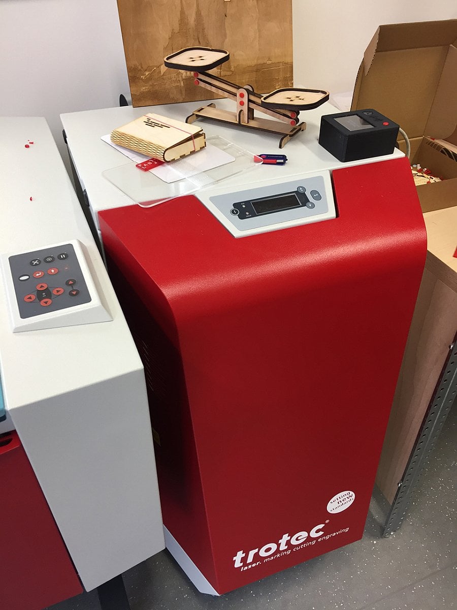 FabLab v Jihomoravském inovačním centru v Brně