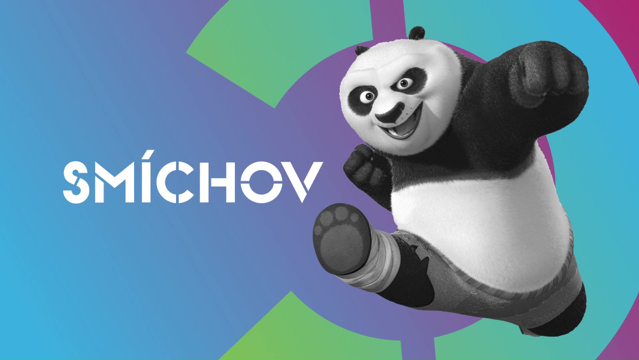 Nový staniční vizuál zábavného kanálu Smíchov - léto 2015