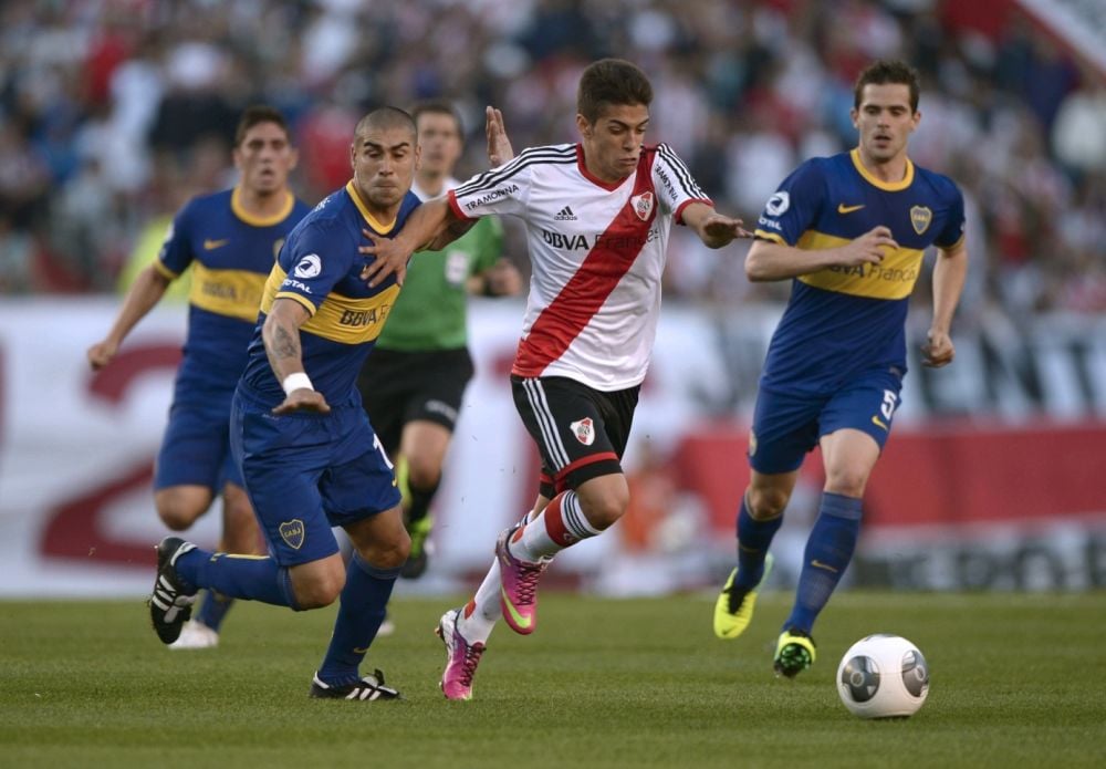 Arena Sport bude vysílat argentinskou fotbalovou ligu zvanou Primera División.